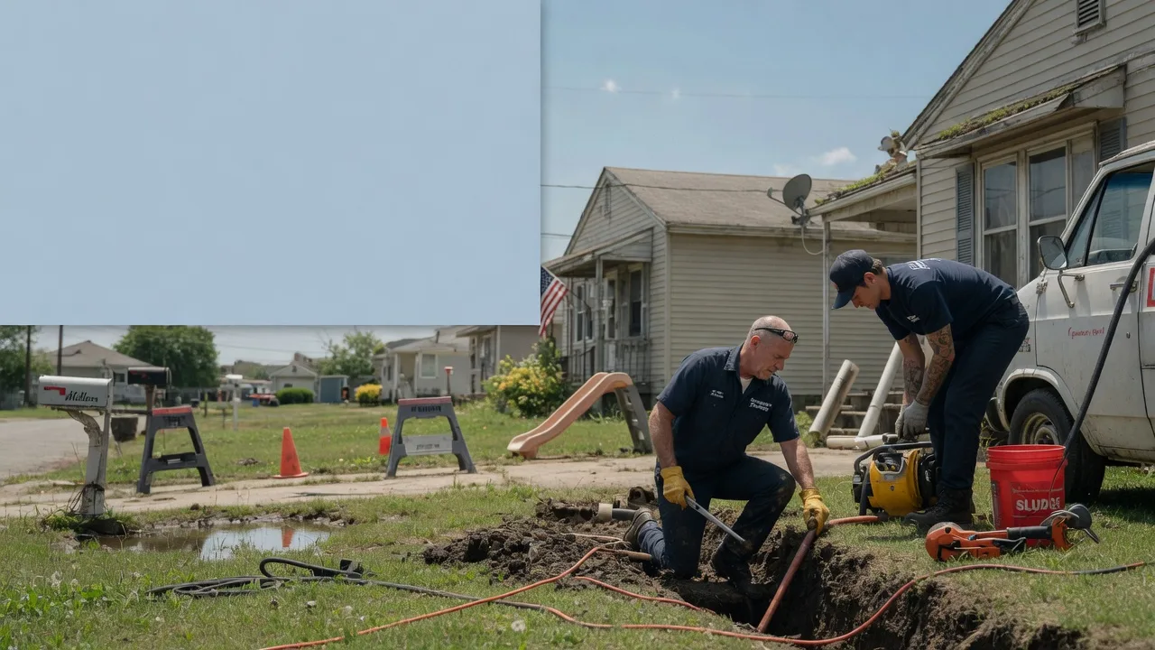 Emergency Plumber in Lansing, IL near me